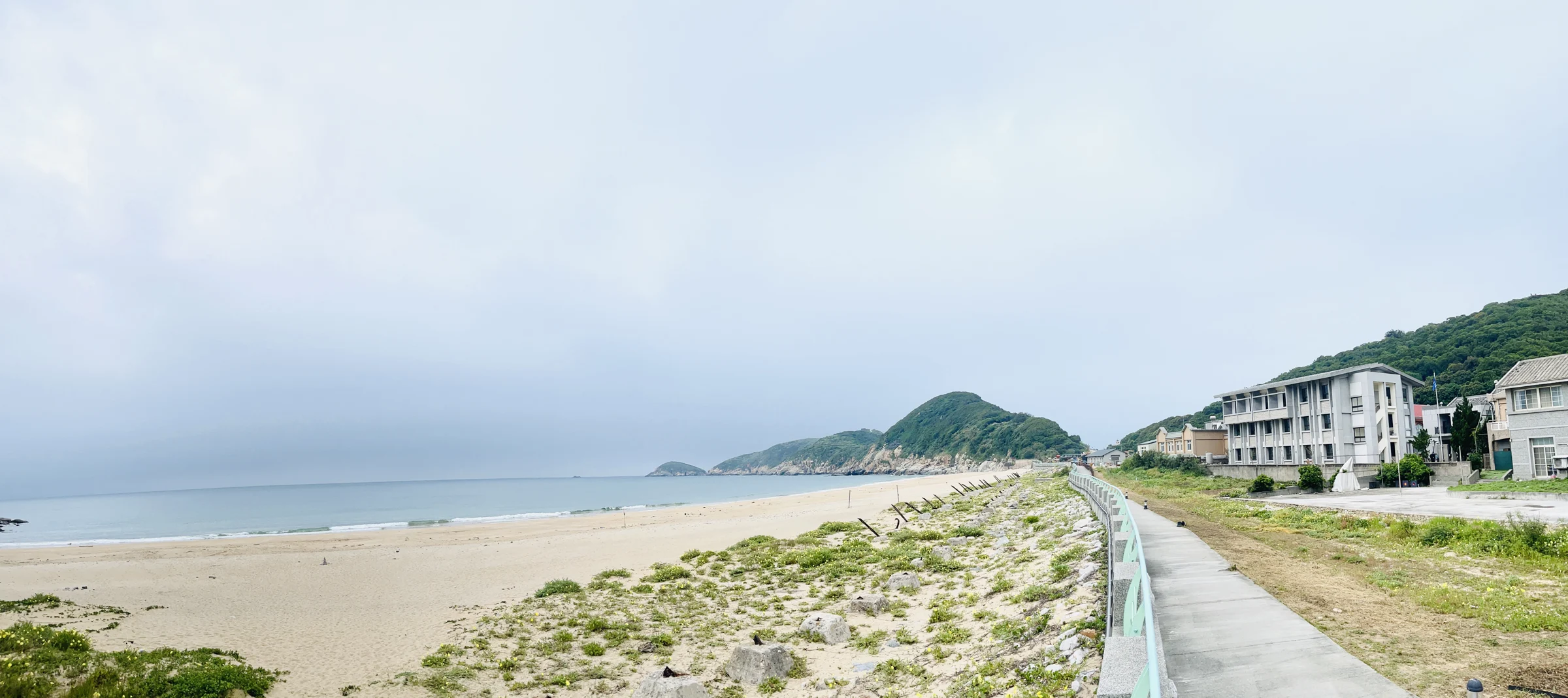 海洋大學學生宿舍新建｜實景照片