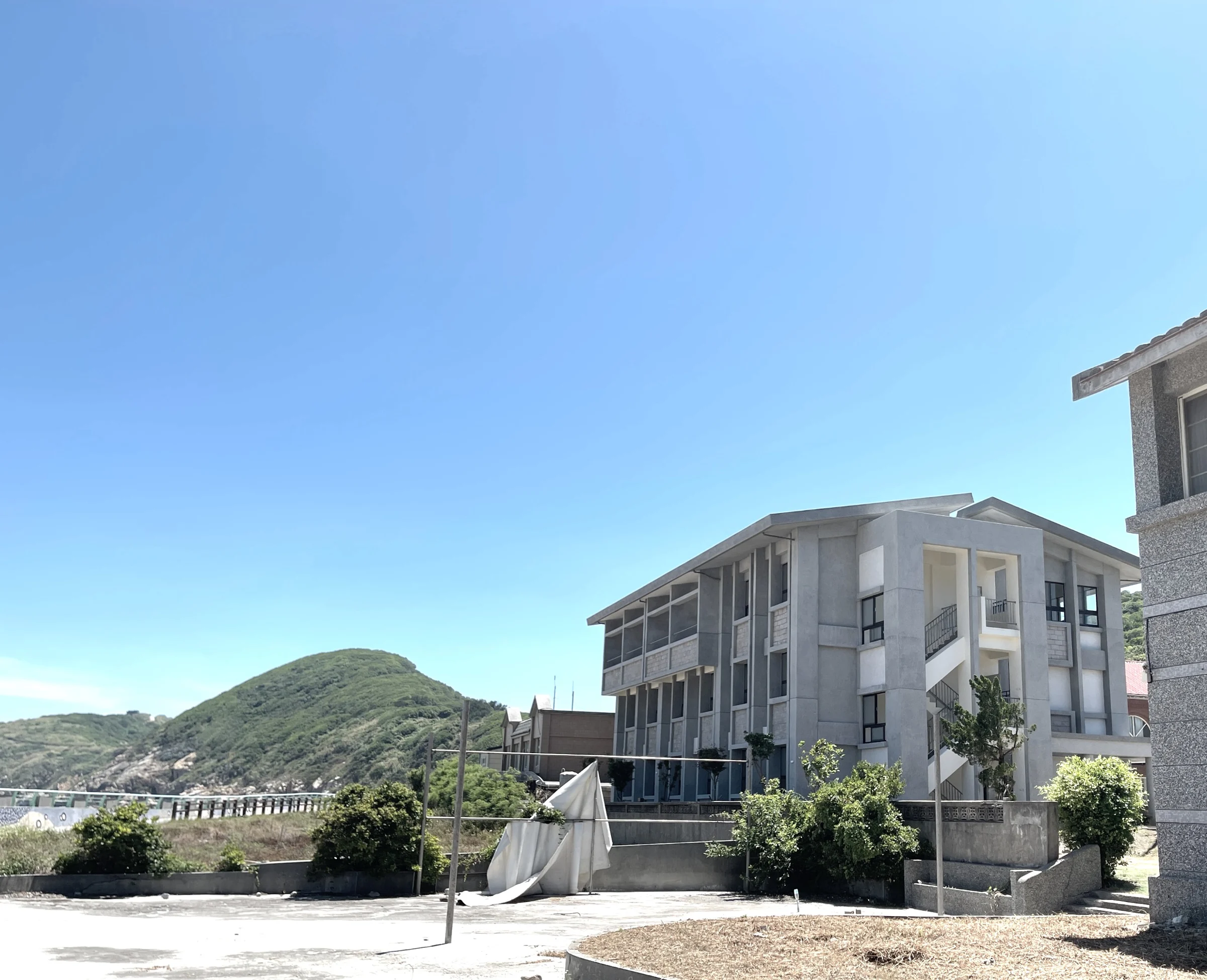 開口的層次，落在日常尺度｜實景照片