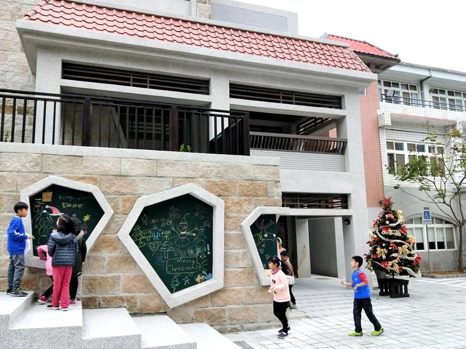 讓學生的作品進入建築日常｜實景照片