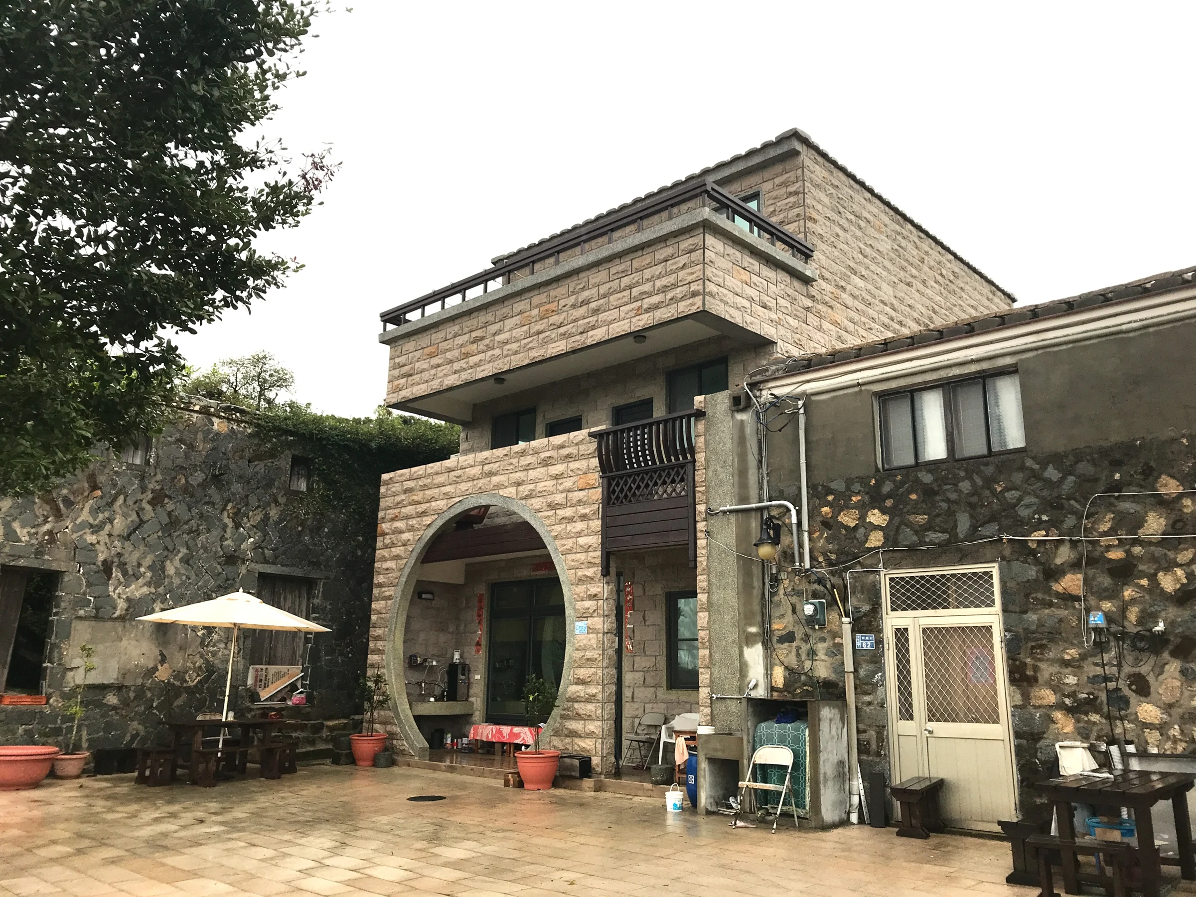 四維村住宅新建｜實景照片