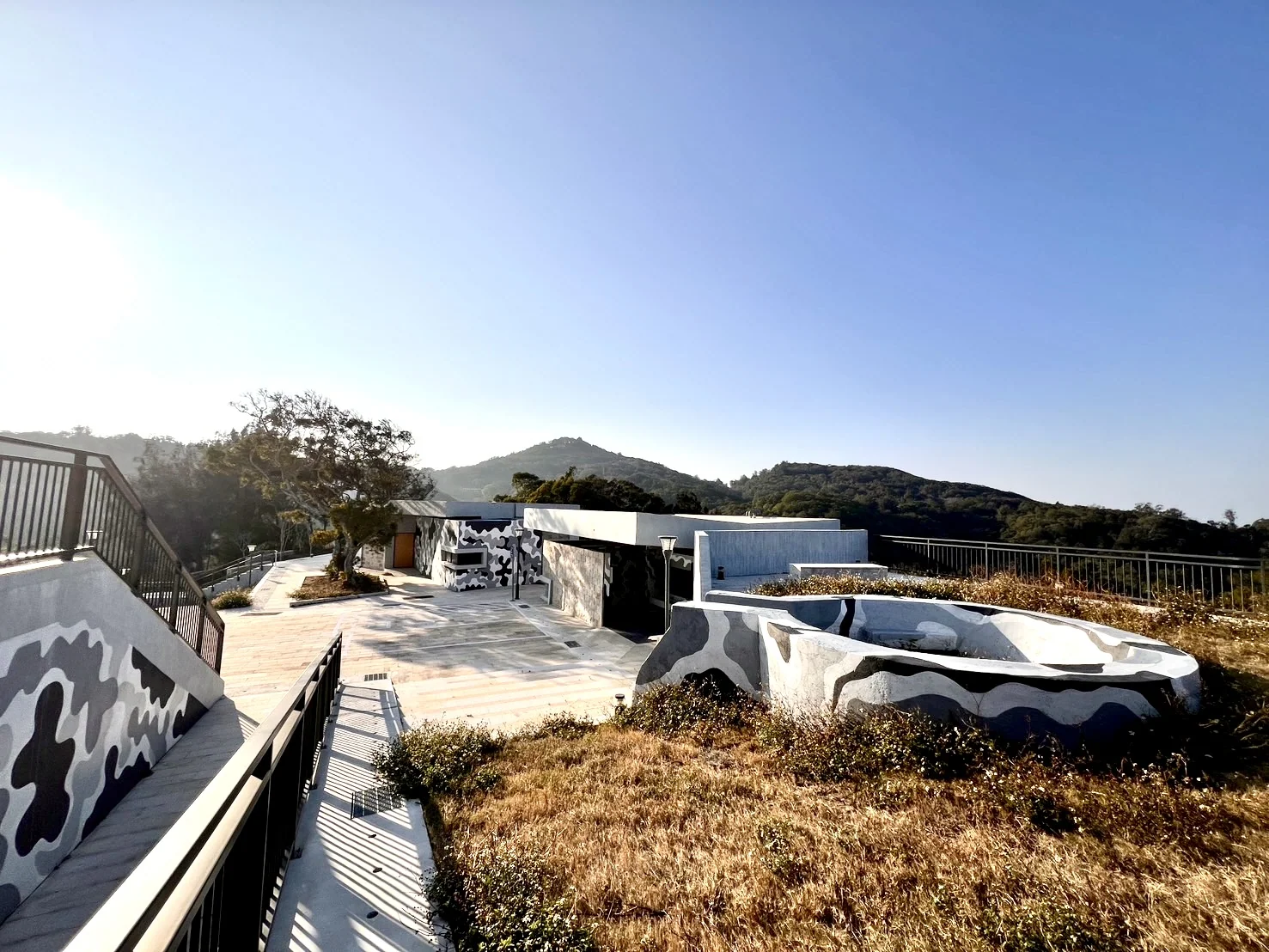 坡地另一視角｜空間影像